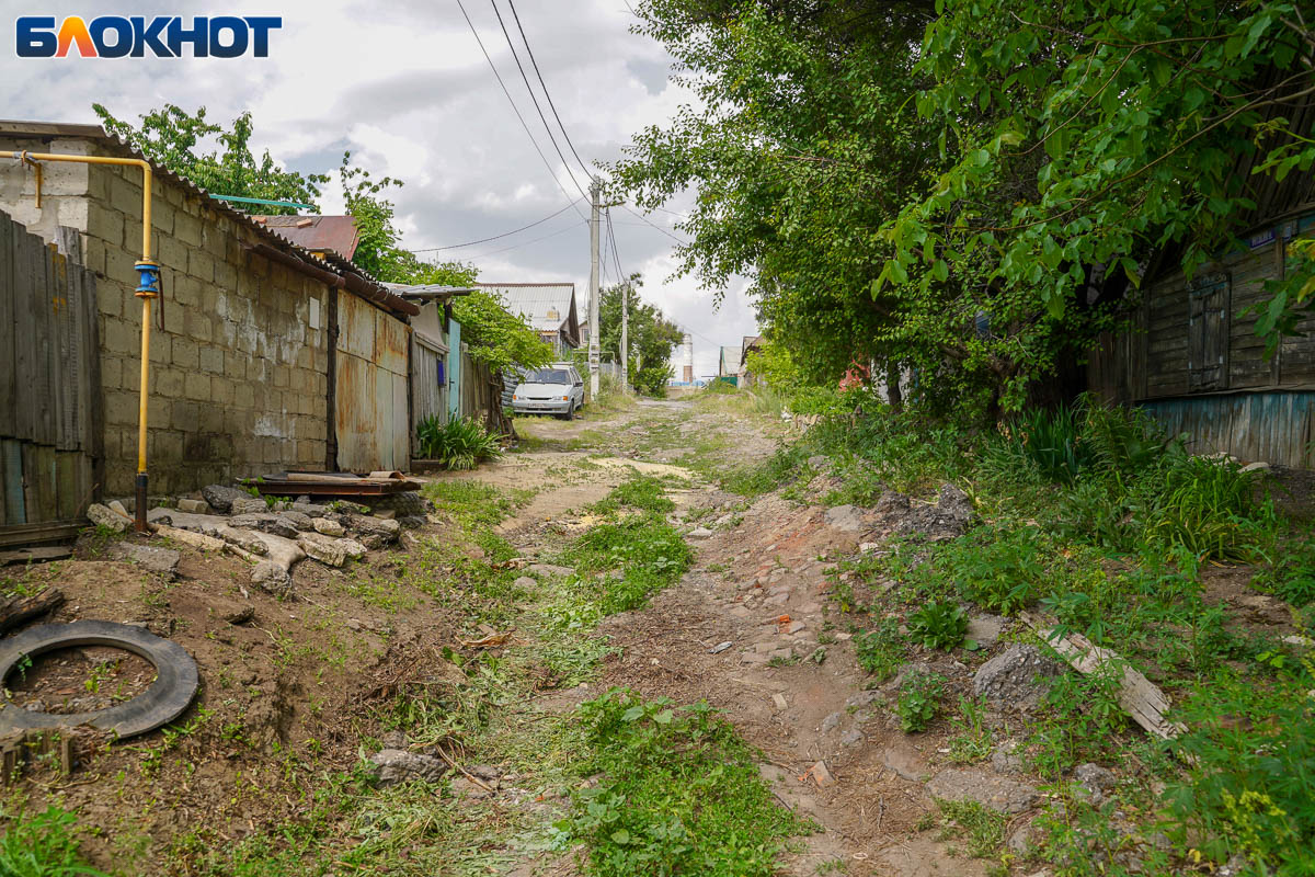 Чиновники потратят 3 млн на уборку Купоросной балки в Волгоограде