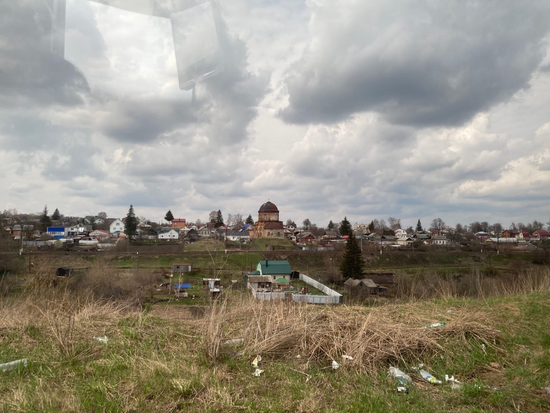 Волгоградку шокировали нищета и убогость в соседнем регионе