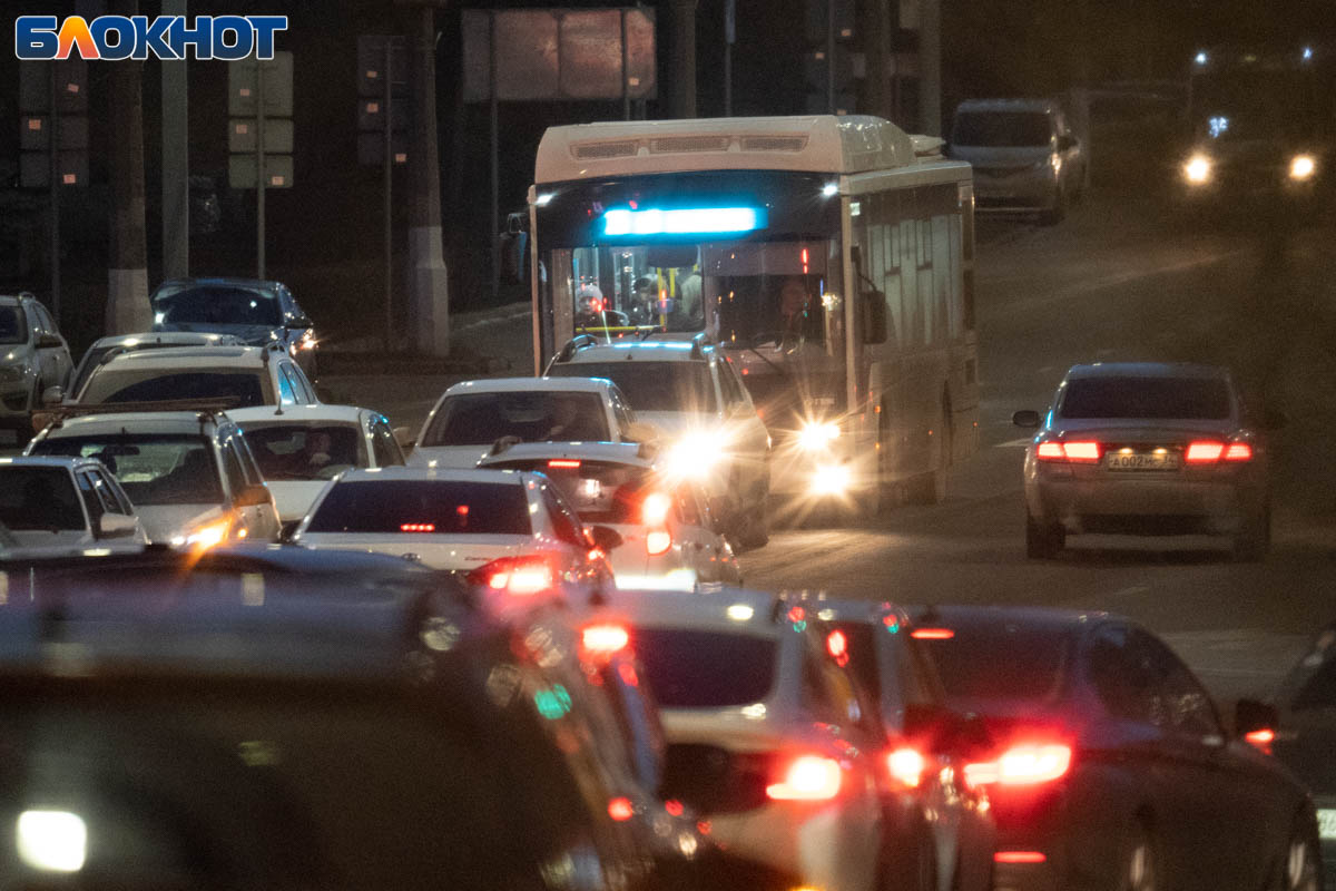 На юге Волгограда запускают новый автобус