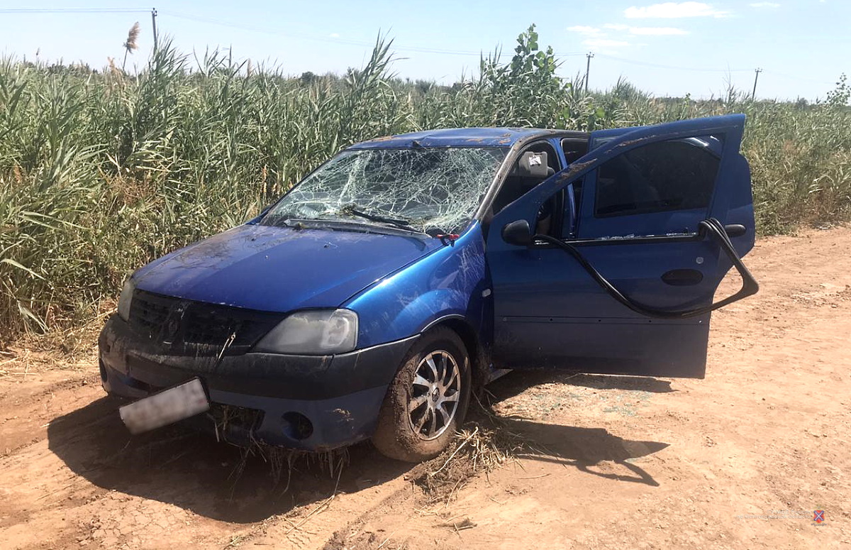 До восьми выросло число жертв в затонувшей машине в Волгоградской области