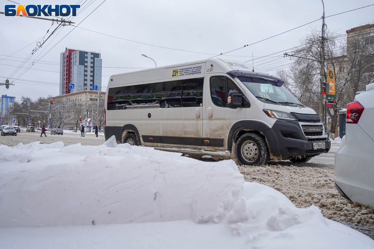 Новые правила подорожания проезда вводят в Волгограде