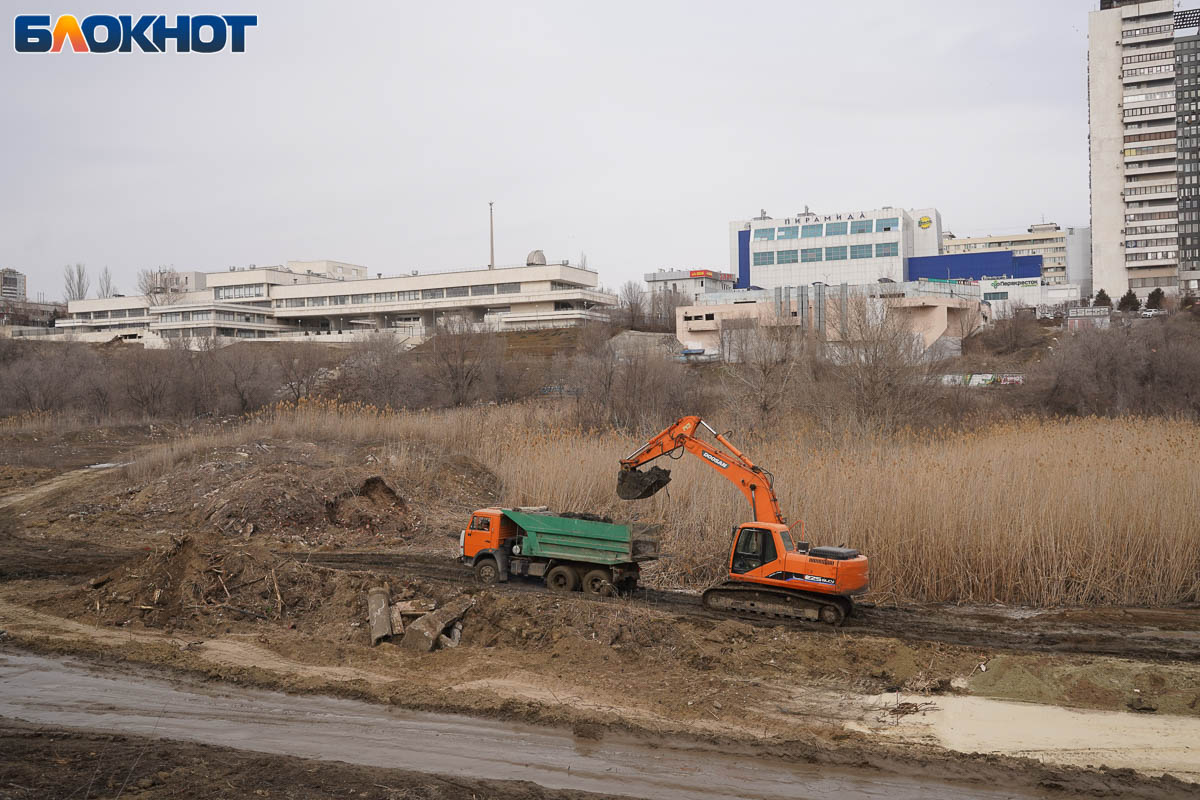 Аквапарк за 7 млрд построят в центре Волгограда