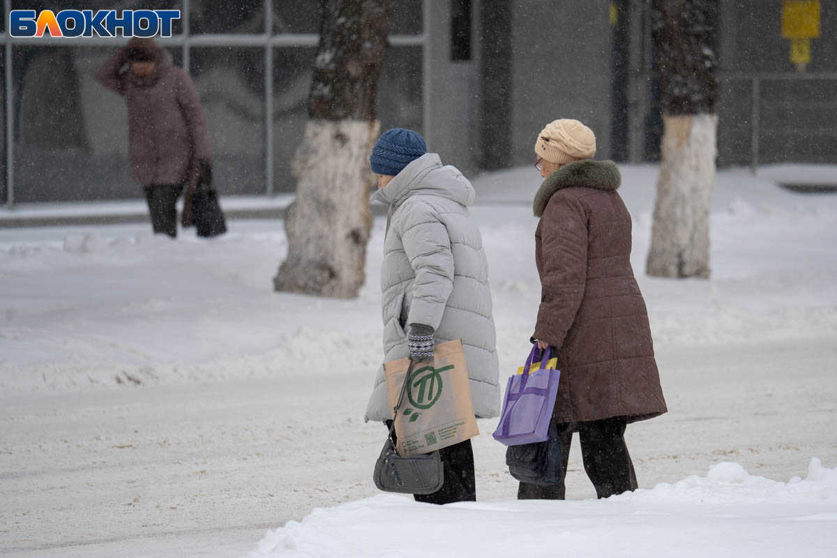 Прибавку 100 тысяч рублей получат пенсионеры в феврале в Волгограде