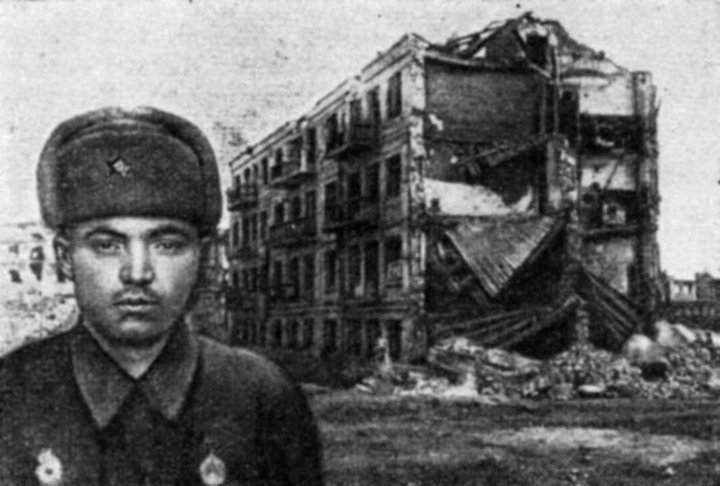 Биография сержанта Павлова Сталинград: героизм и подвиг великого воина