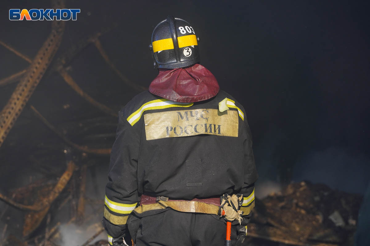 В Волгоградской области готовятся к ЧС