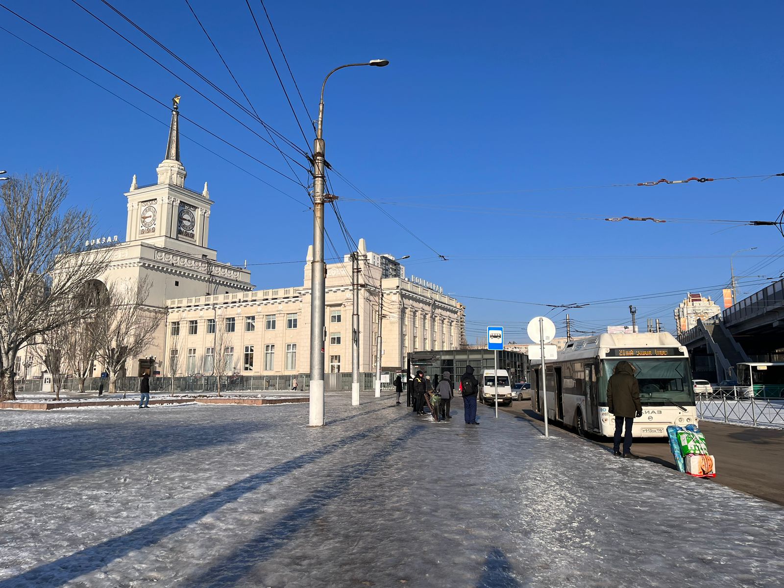 «Тропа увечий»: волгоградка показала город, за который стыдно