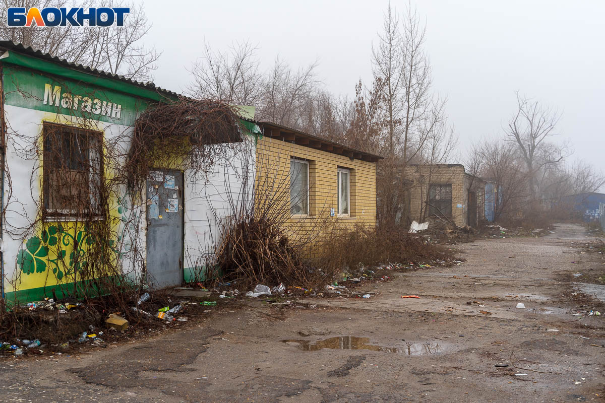 Трехкратный уровень опасности объявлен в Волгоградской области