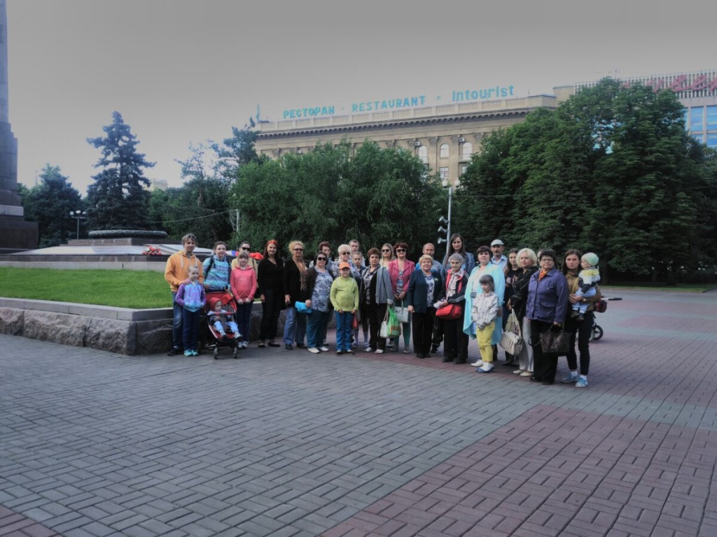 Экскурсии в Волгограде1