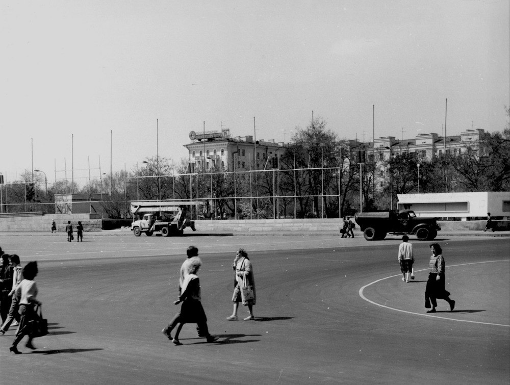 Волгоград 80 лет. Волгоград 80-е фото.