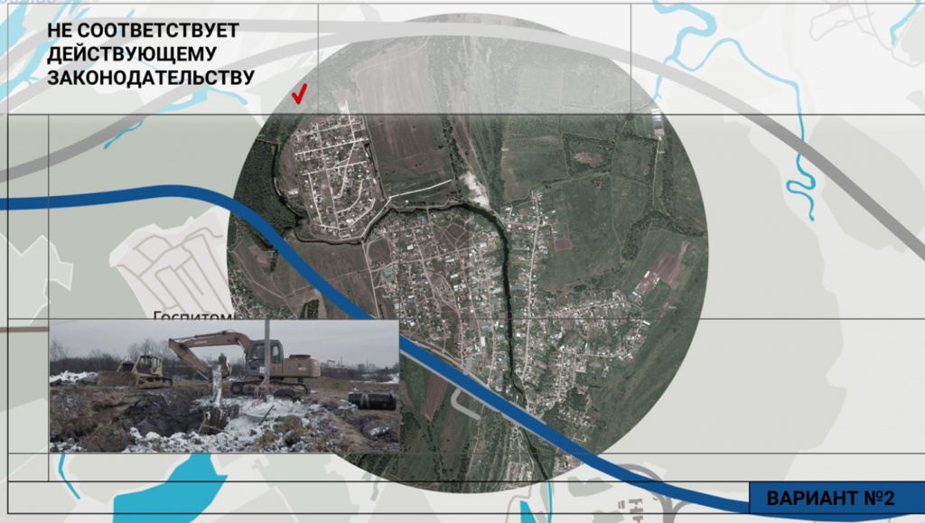 Новая дорога через пойму в волгограде схема на карте