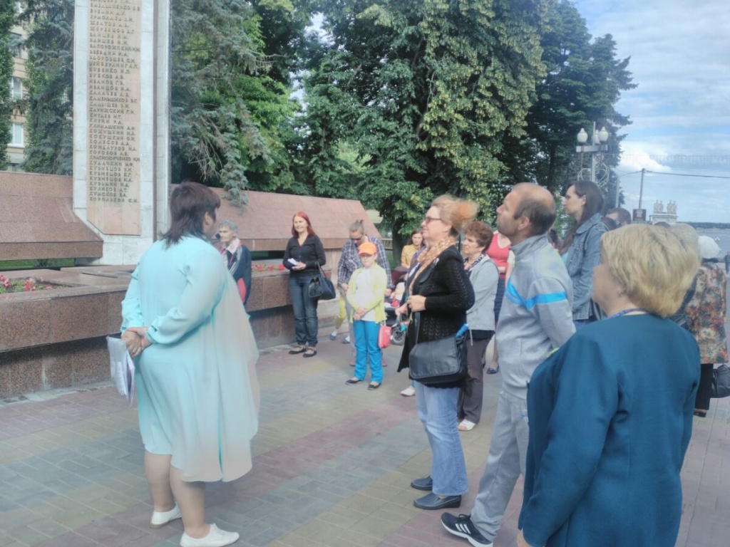 2 Экскурсии в Волгограде