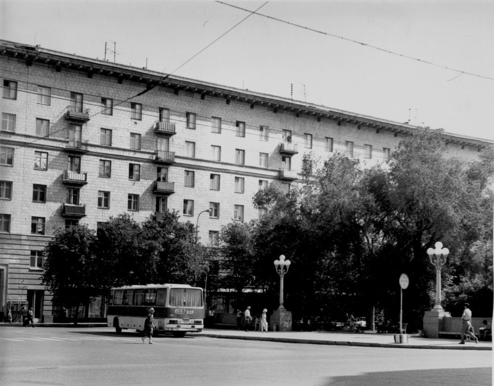 Волгоград 80. Волгоград 80-е фото.