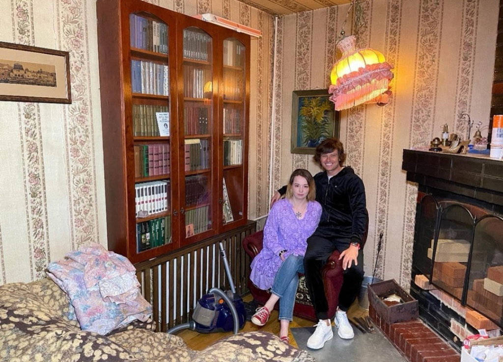 Квартира гурченко в москве фото