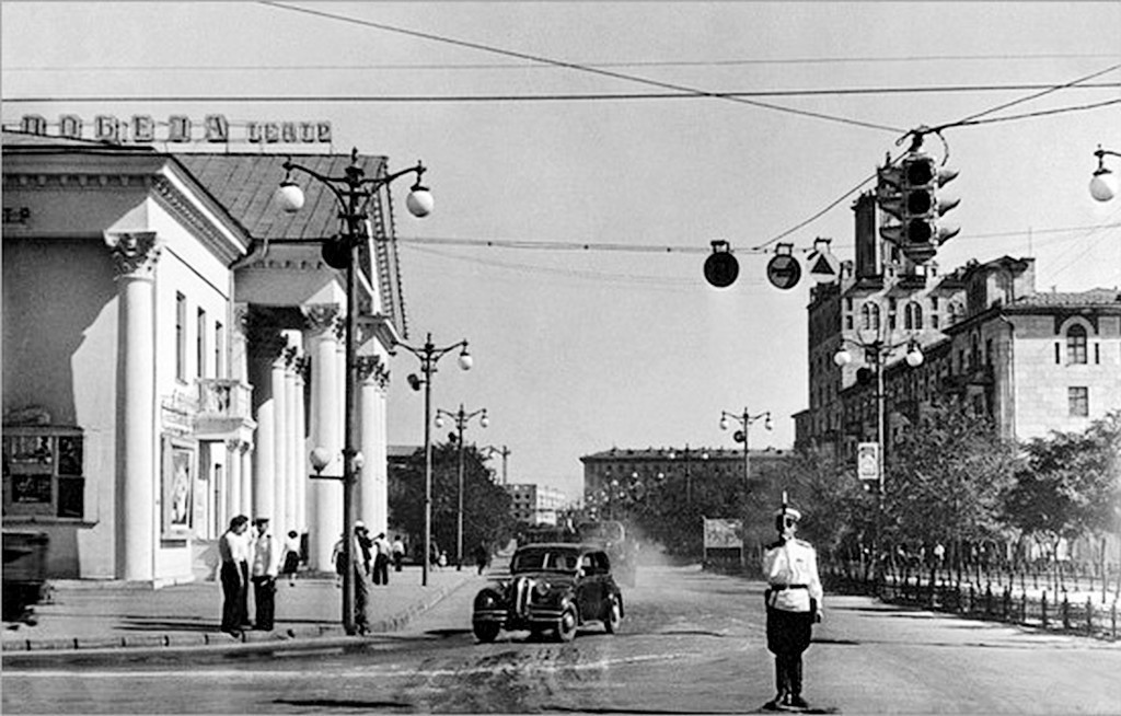 Волгоград Фото Улиц Города
