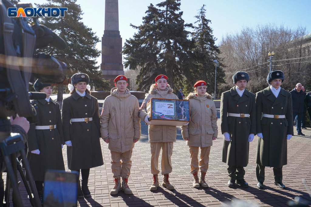 отправка гуманиторного груза военным, ДНР, ЛНР, РОсси, Украина, Волгоград22.jpg